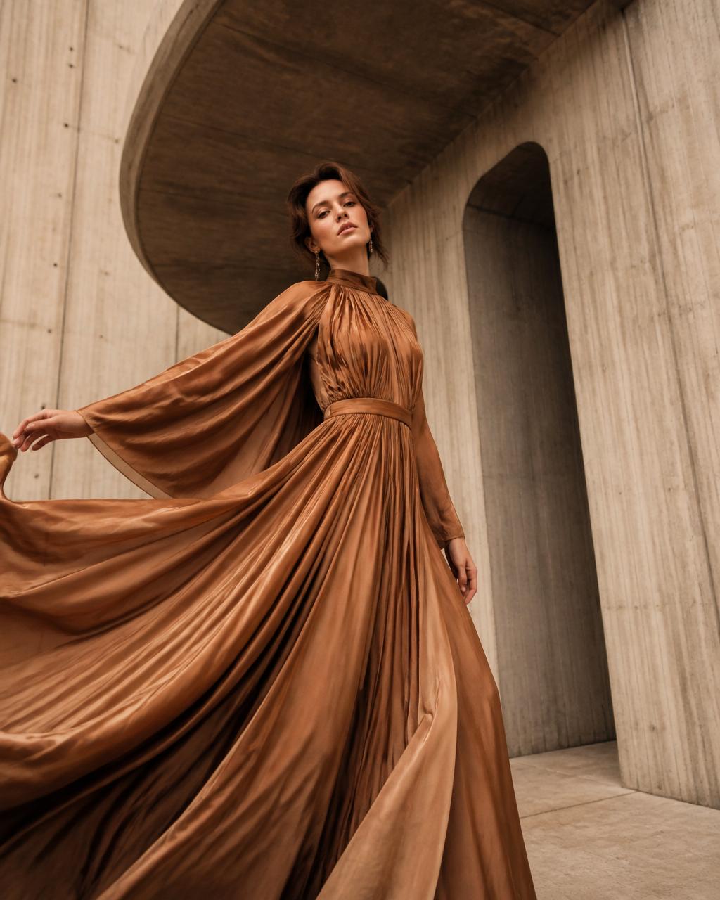 Brutalist Elegance